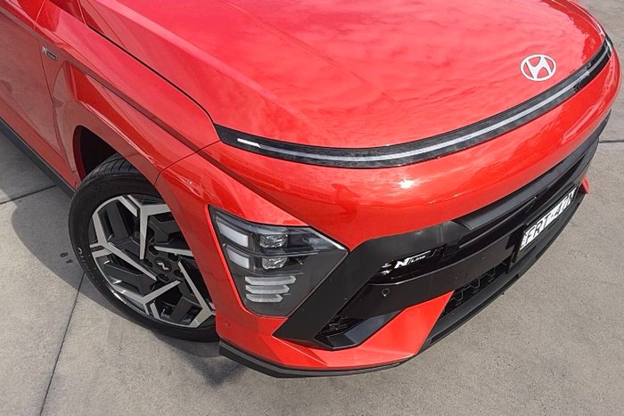 2025 Hyundai Kona Premium N Line