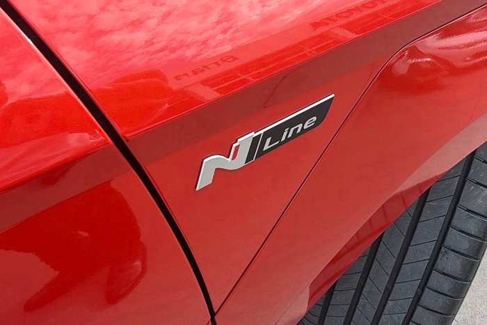 2025 Hyundai Kona Premium N Line