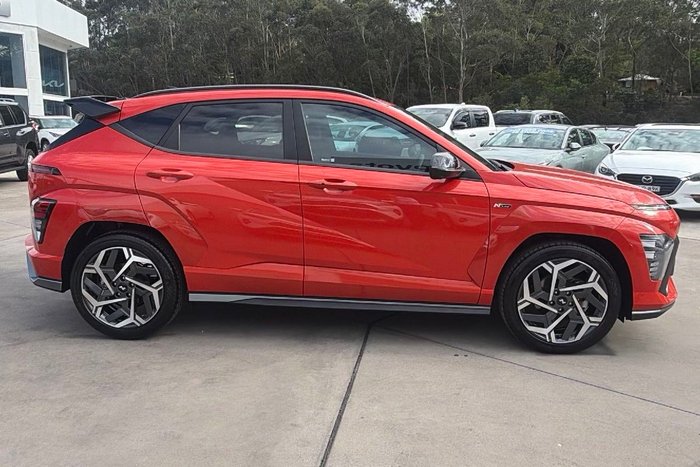 2025 Hyundai Kona Premium N Line