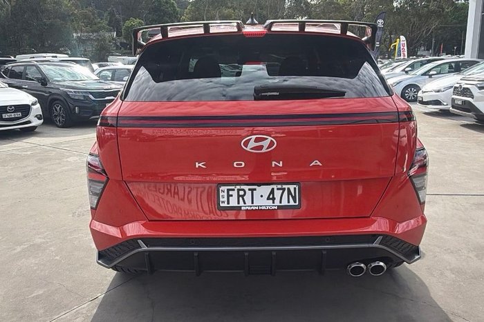 2025 Hyundai Kona Premium N Line