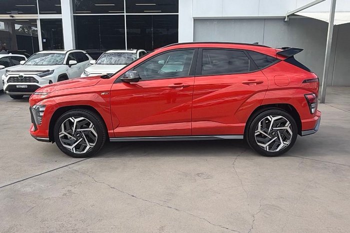 2025 Hyundai Kona Premium N Line