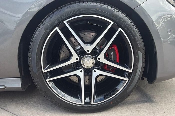 2016 Mercedes-Benz A-Class A250 Sport