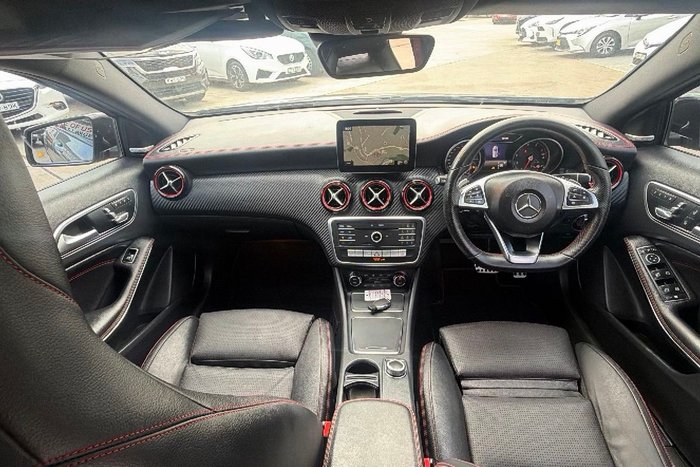 2016 Mercedes-Benz A-Class A250 Sport