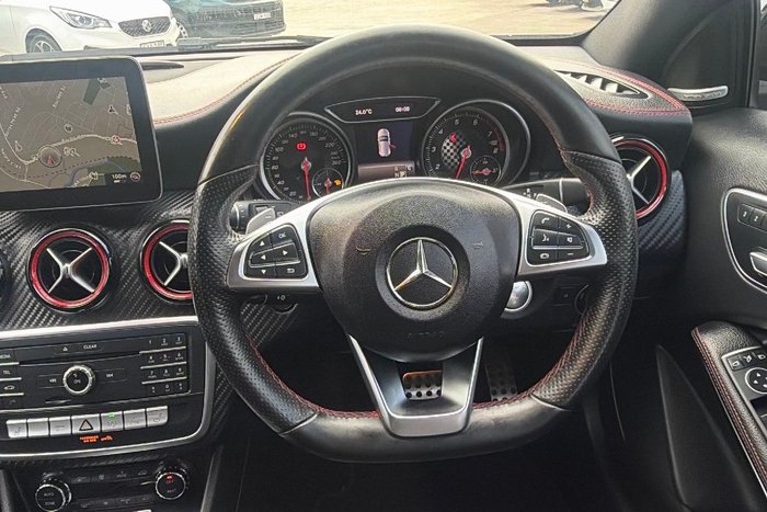 2016 Mercedes-Benz A-Class A250 Sport