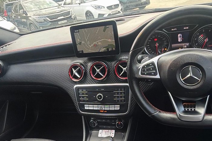 2016 Mercedes-Benz A-Class A250 Sport