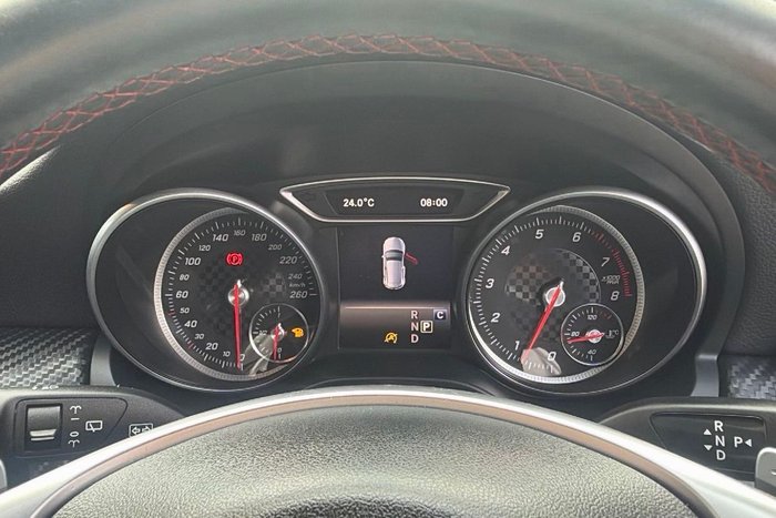 2016 Mercedes-Benz A-Class A250 Sport