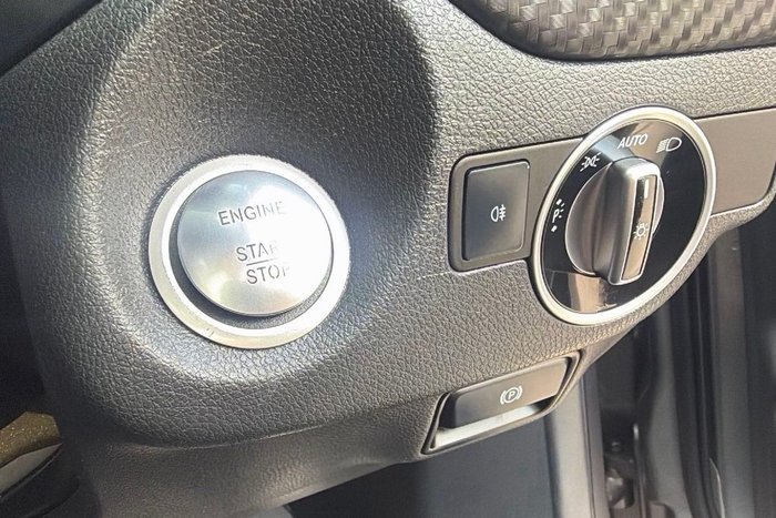 2016 Mercedes-Benz A-Class A250 Sport