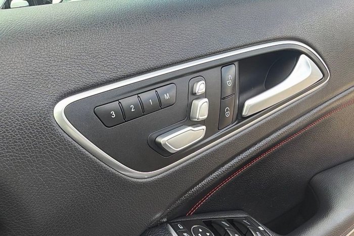 2016 Mercedes-Benz A-Class A250 Sport