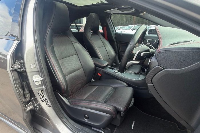 2016 Mercedes-Benz A-Class A250 Sport