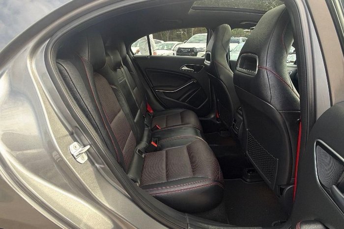 2016 Mercedes-Benz A-Class A250 Sport