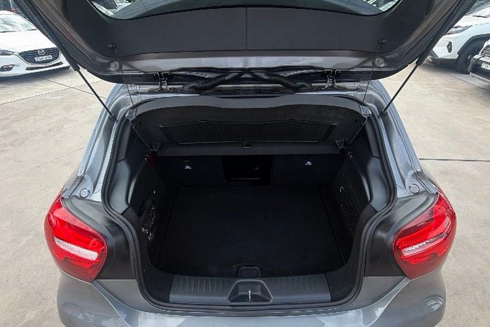 2016 Mercedes-Benz A-Class A250 Sport
