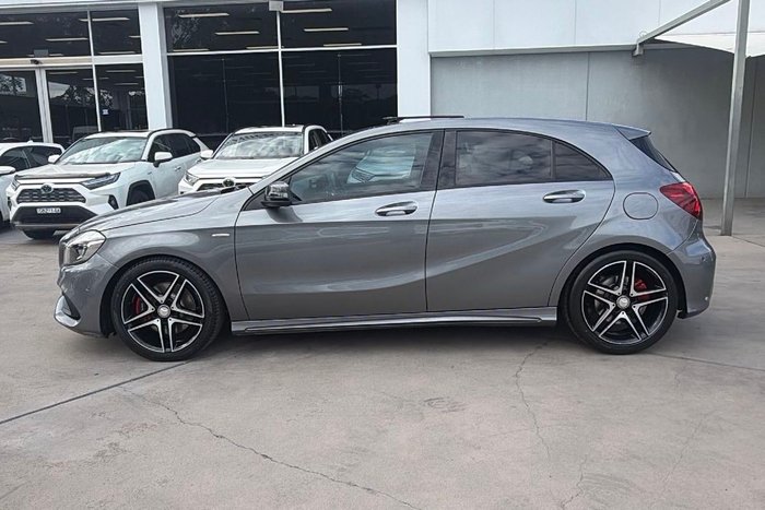 2016 Mercedes-Benz A-Class A250 Sport