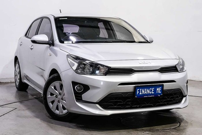 2023 Kia Rio