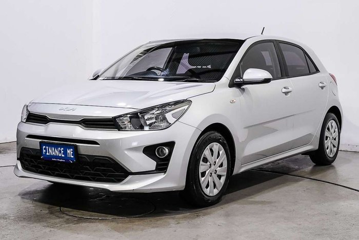 2023 Kia Rio S