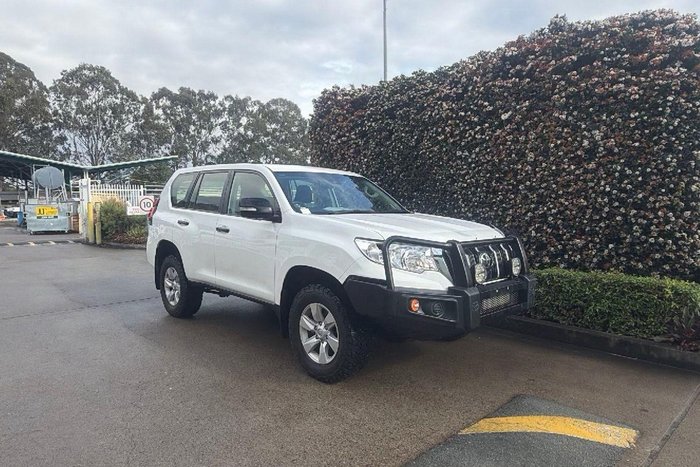 2023 Toyota Landcruiser Prado
