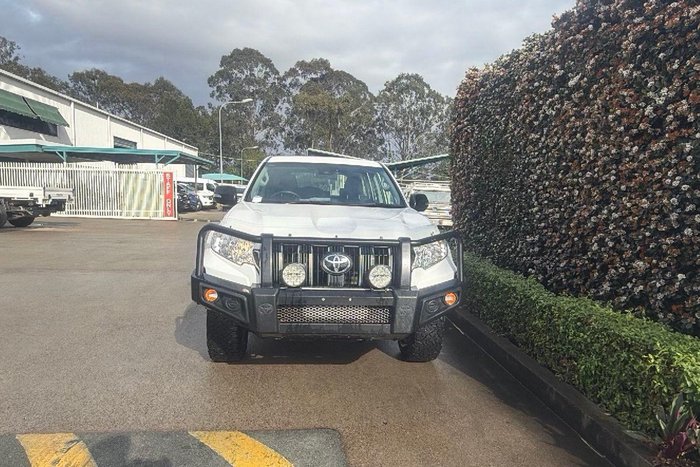2023 Toyota Landcruiser Prado GX