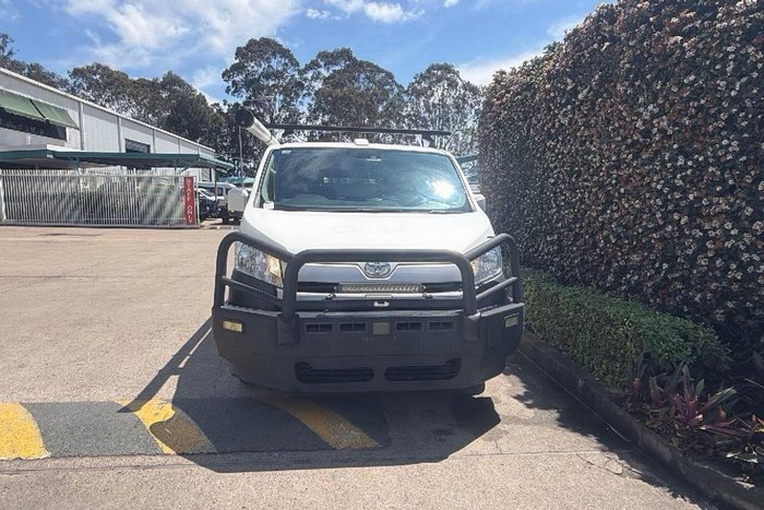 2021 Toyota Hiace