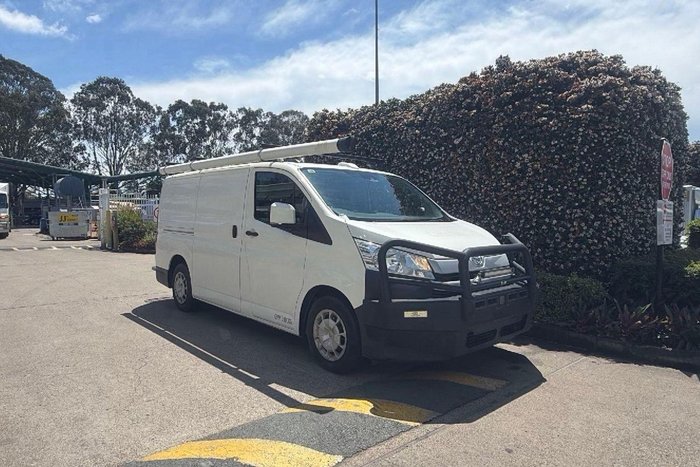 2021 Toyota Hiace