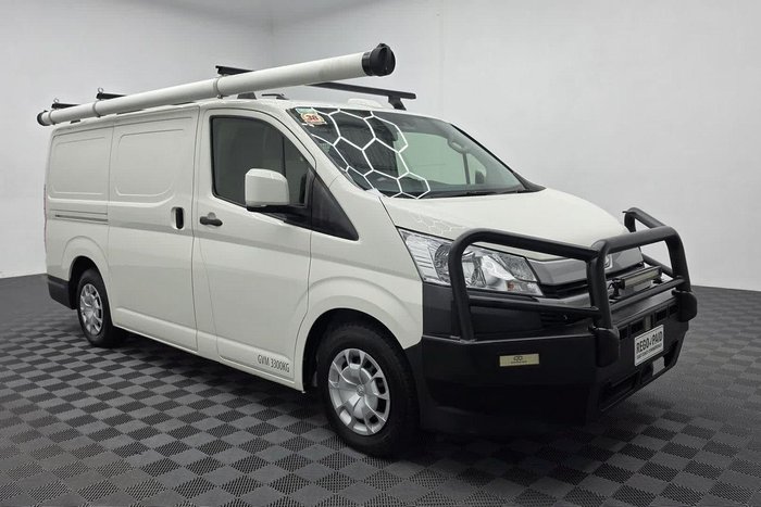 2021 Toyota Hiace