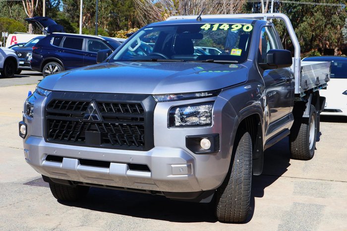 2026 Mitsubishi Triton GLX