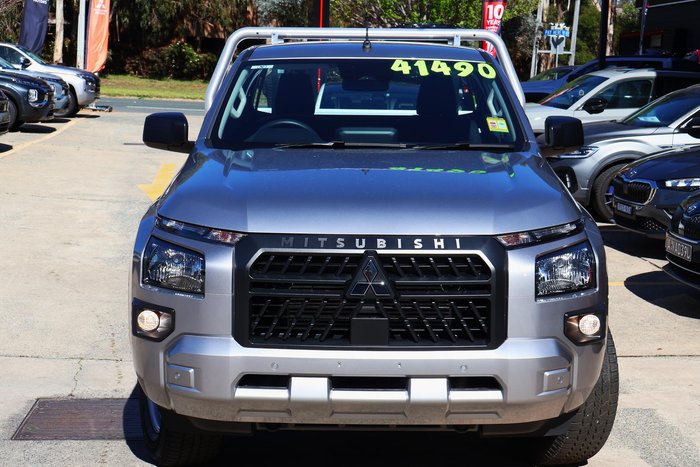 2026 Mitsubishi Triton GLX