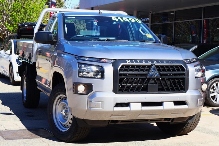 2026 Mitsubishi Triton