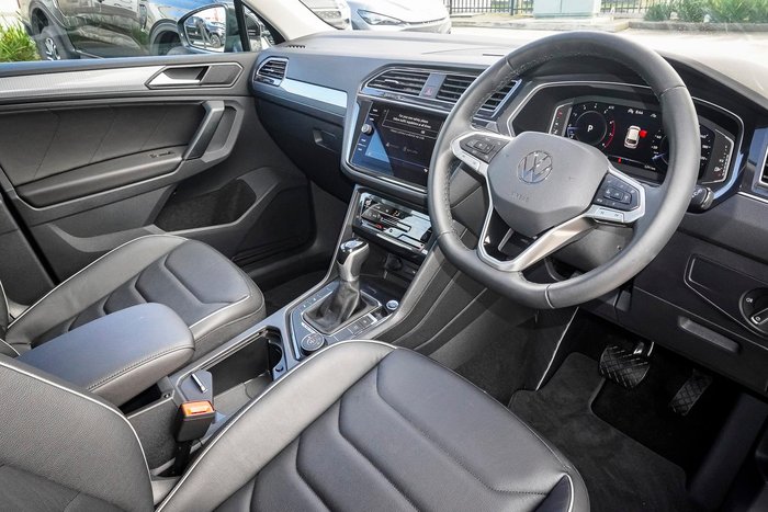 2024 Volkswagen Tiguan 132TSI Life