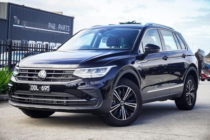 2024 Volkswagen Tiguan 132TSI Life