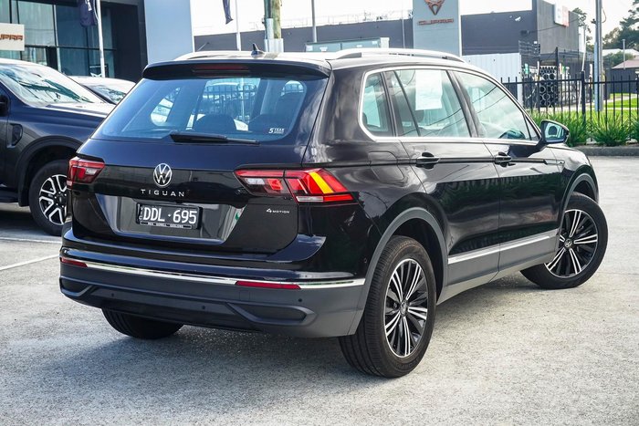 2024 Volkswagen Tiguan 132TSI Life