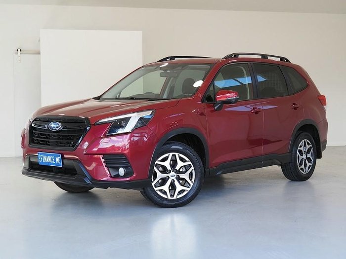 2023 Subaru Forester 2.5i-L