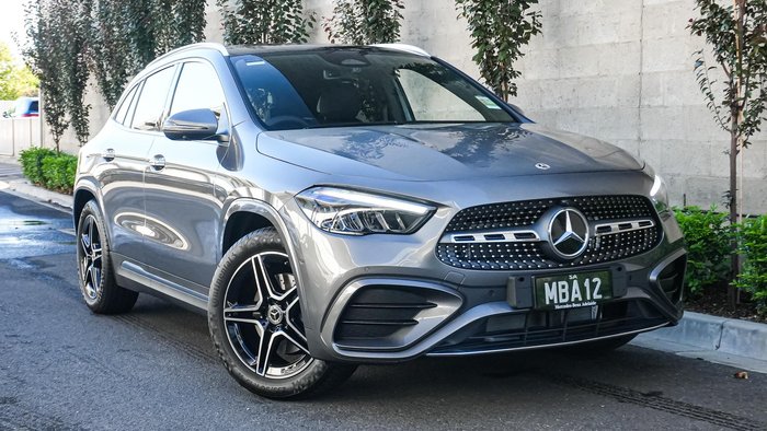 2025 Mercedes-Benz GLA-Class