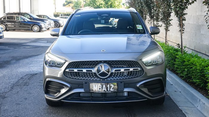 2025 Mercedes-Benz GLA-Class