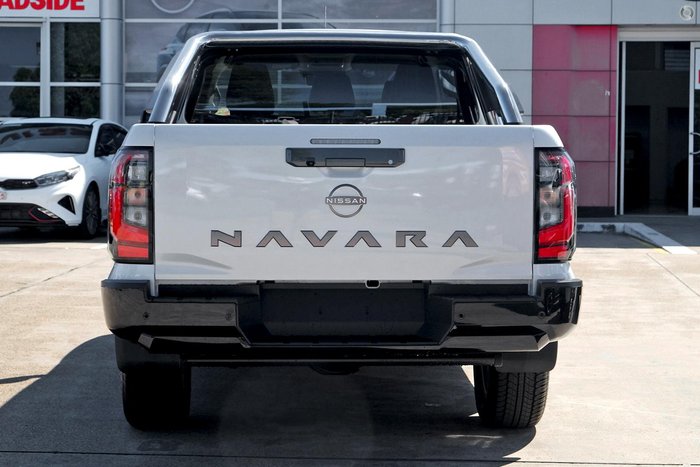 2026 Nissan Navara ST-X
