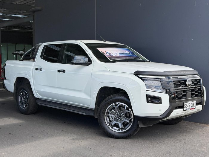 2026 Nissan Navara