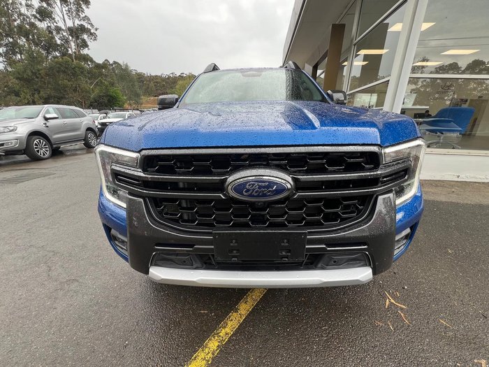 2025 Ford Ranger Wildtrak