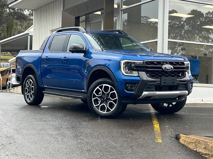 2025 Ford Ranger Wildtrak