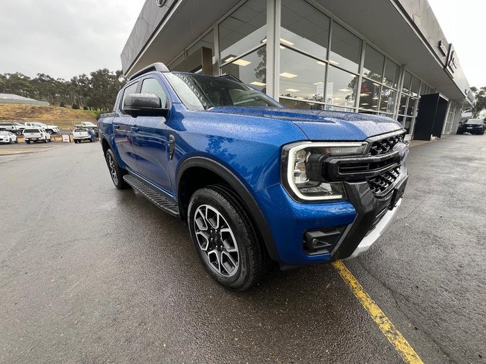2025 Ford Ranger Wildtrak