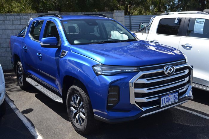 2026 LDV T60