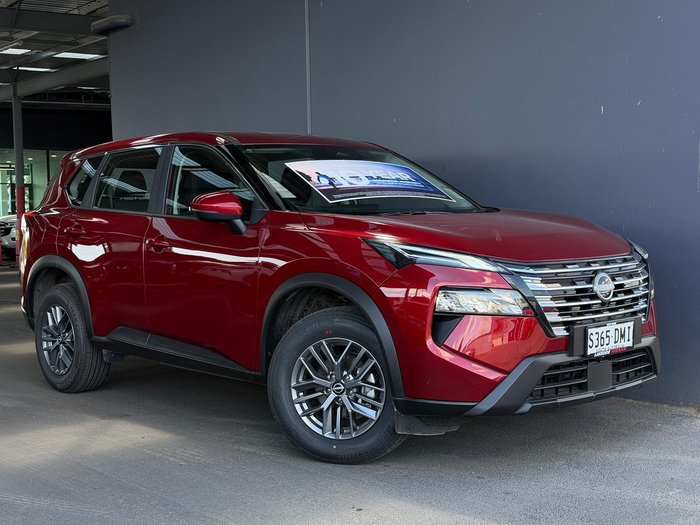 2025 Nissan X-TRAIL