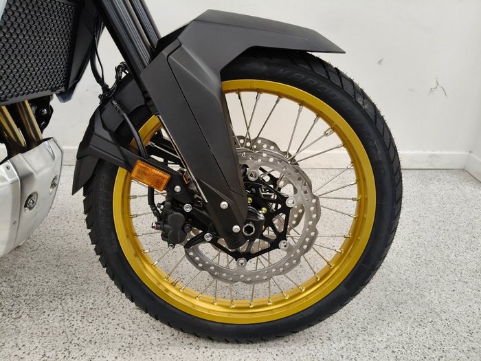 2026 Honda XL750 TRANSALP White