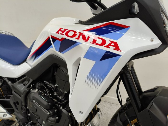 2026 Honda XL750 TRANSALP White