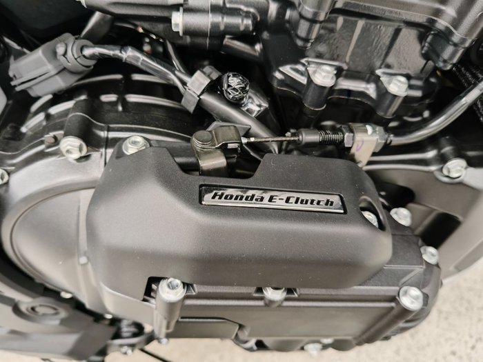2026 Honda XL750 TRANSALP White