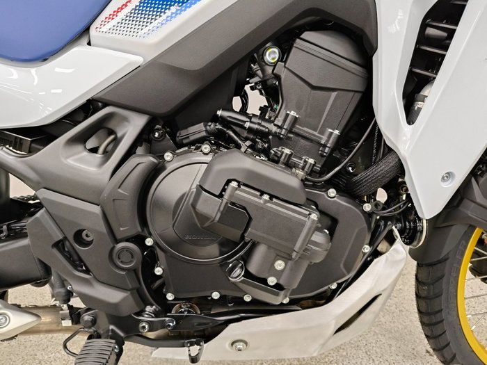 2026 Honda XL750 TRANSALP White