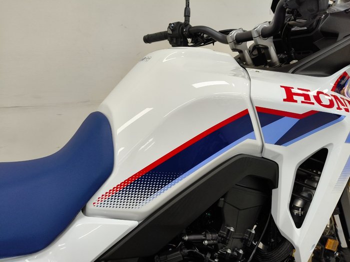 2026 Honda XL750 TRANSALP White