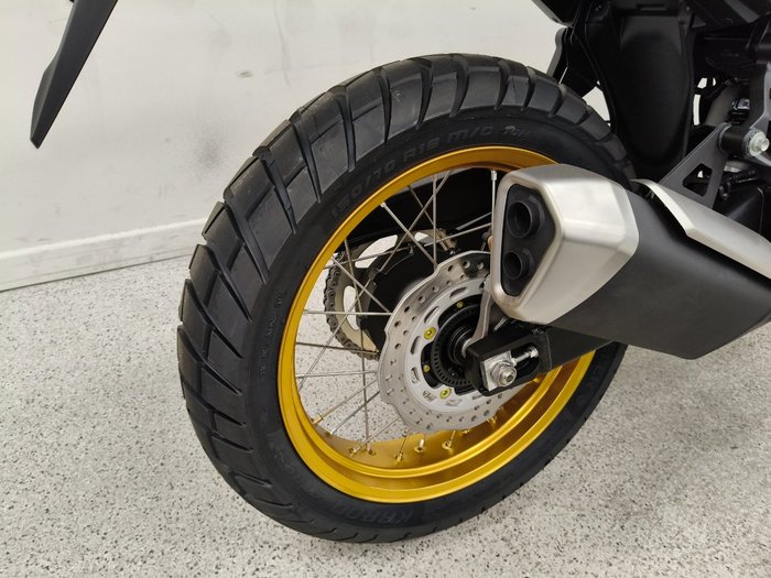 2026 Honda XL750 TRANSALP White