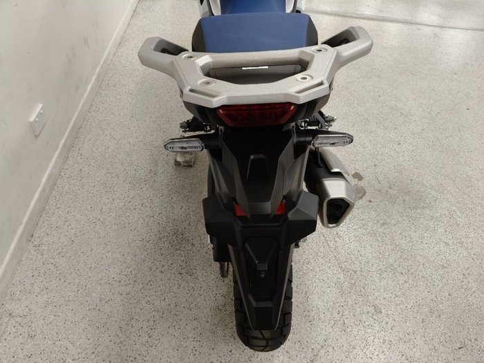 2026 Honda XL750 TRANSALP White