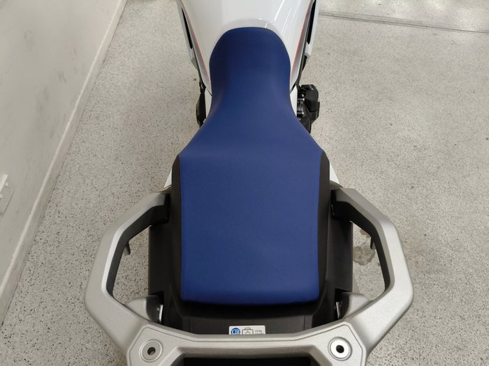 2026 Honda XL750 TRANSALP White