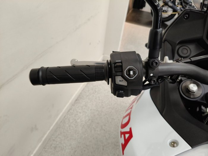 2026 Honda XL750 TRANSALP White