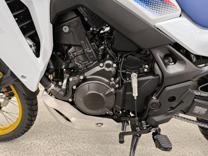 2026 Honda XL750 TRANSALP White