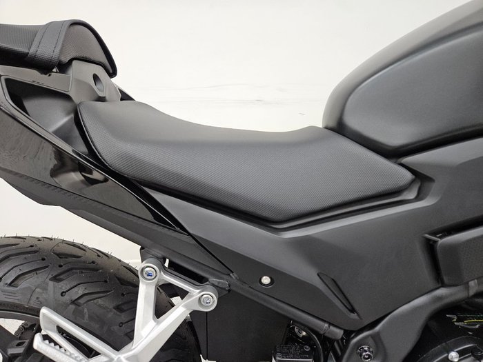 2026 Honda CBR500RA (ABS) LAMS Black